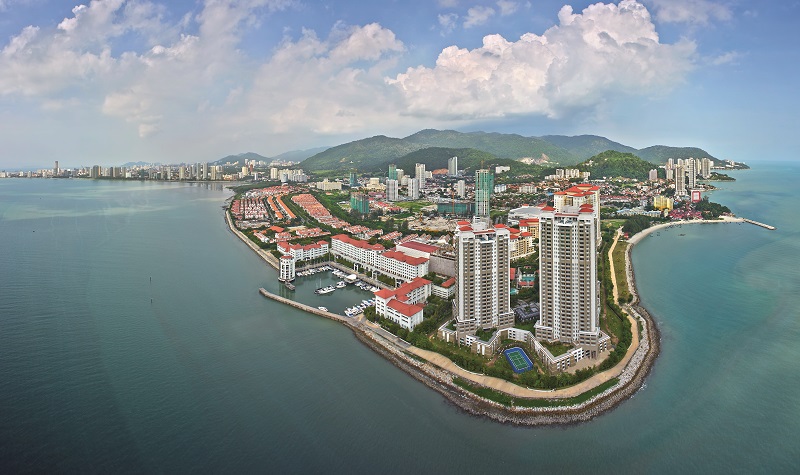 Guide: Waterfront Properties, Penang