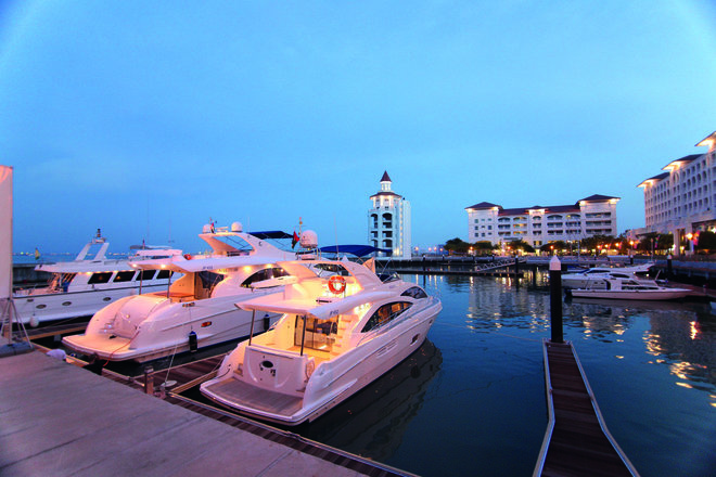 Yacht Industry in Asia: Interview with Pen Marine’s Oh Kean Shen on the yachting business in Penang