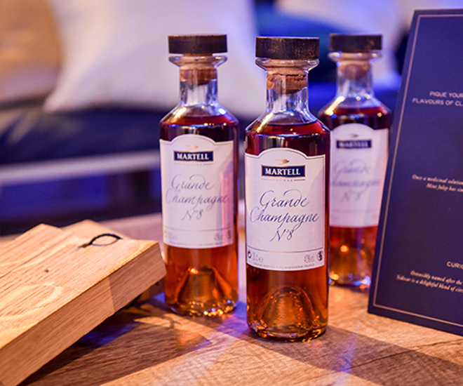 Discovering the Spirits of Curiosity with H.O.M.E By Martell in Penang