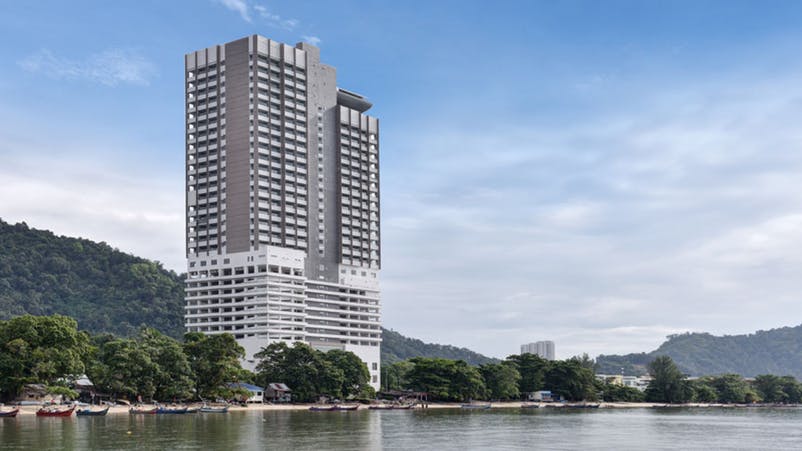 Luxury Stay: Lexis Suites Penang