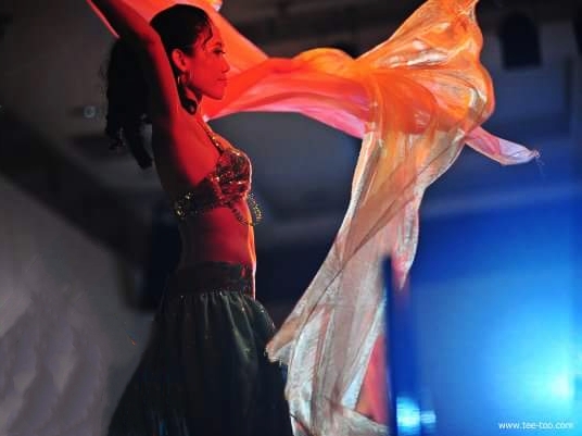 Enjoy special belly dance performances at Penang Rendezvous 2018