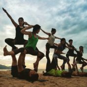 AcroYoga to perform at Penang Rendezvous