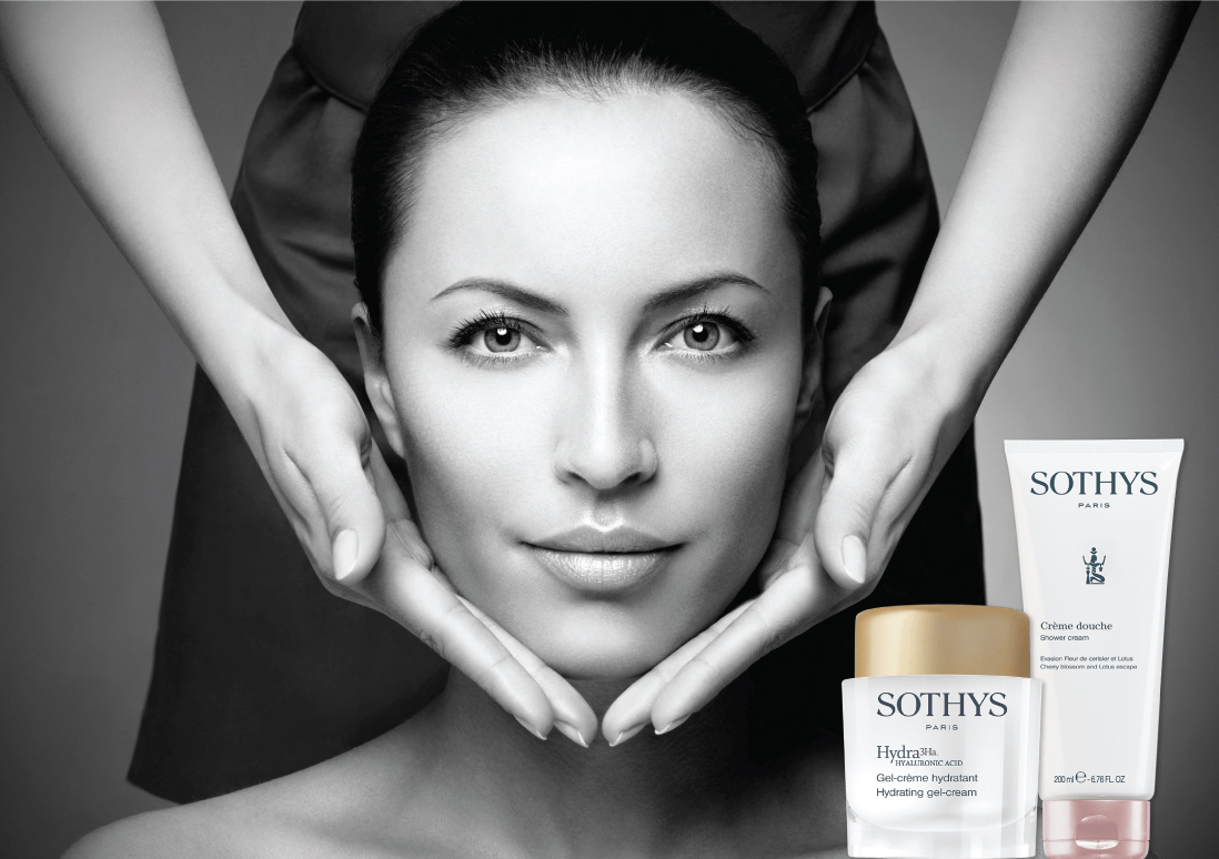 Join SOTHYS to discover your skin now at Penang Rendezvous