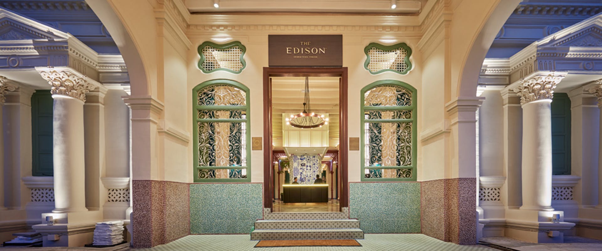 Review: The Edison George Town