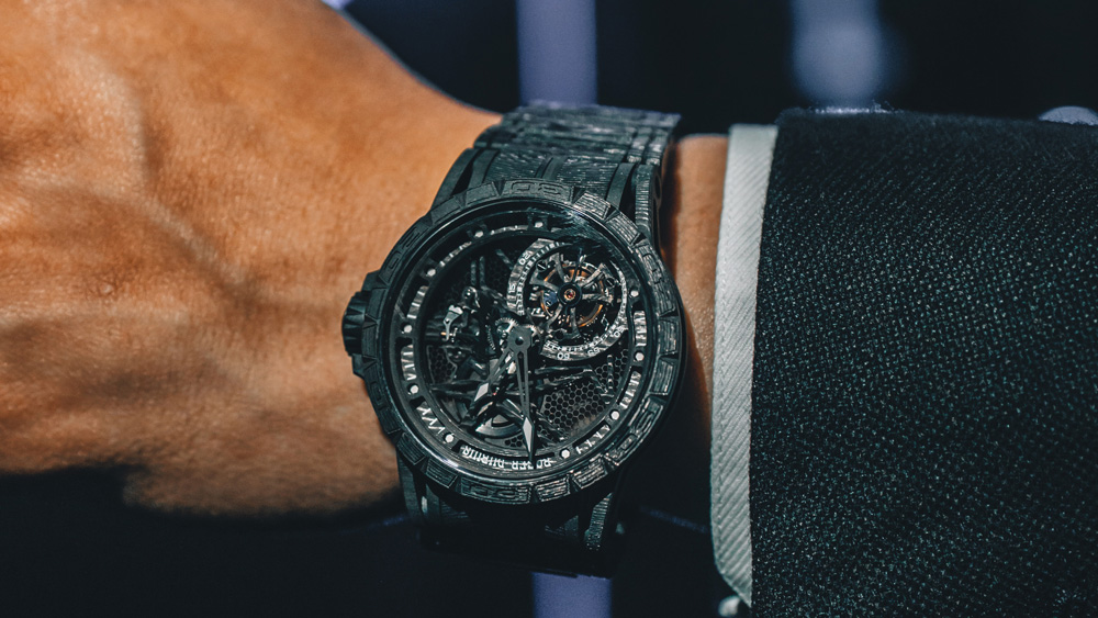 Roger Dubuis to dazzle Penang with spectacular timepieces Roger Dubuis to dazzle Penang with spectacular timepieces