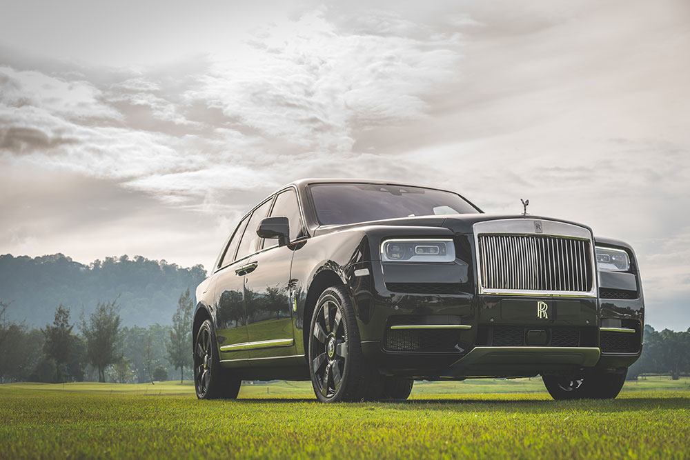 Rolls-Royce Motor Cars to showcase at Penang Rendezvous 2019