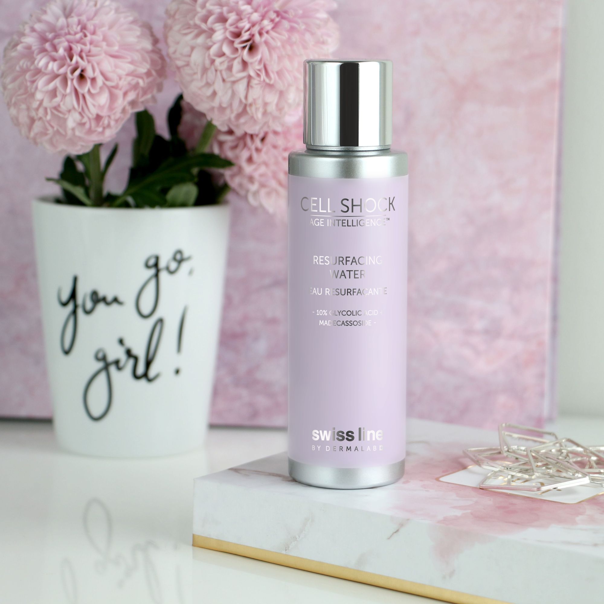 Discover the Swiss Line skincare at Penang Rendezvous 2019 Discover the Swiss Line skincare at Penang Rendezvous 2019