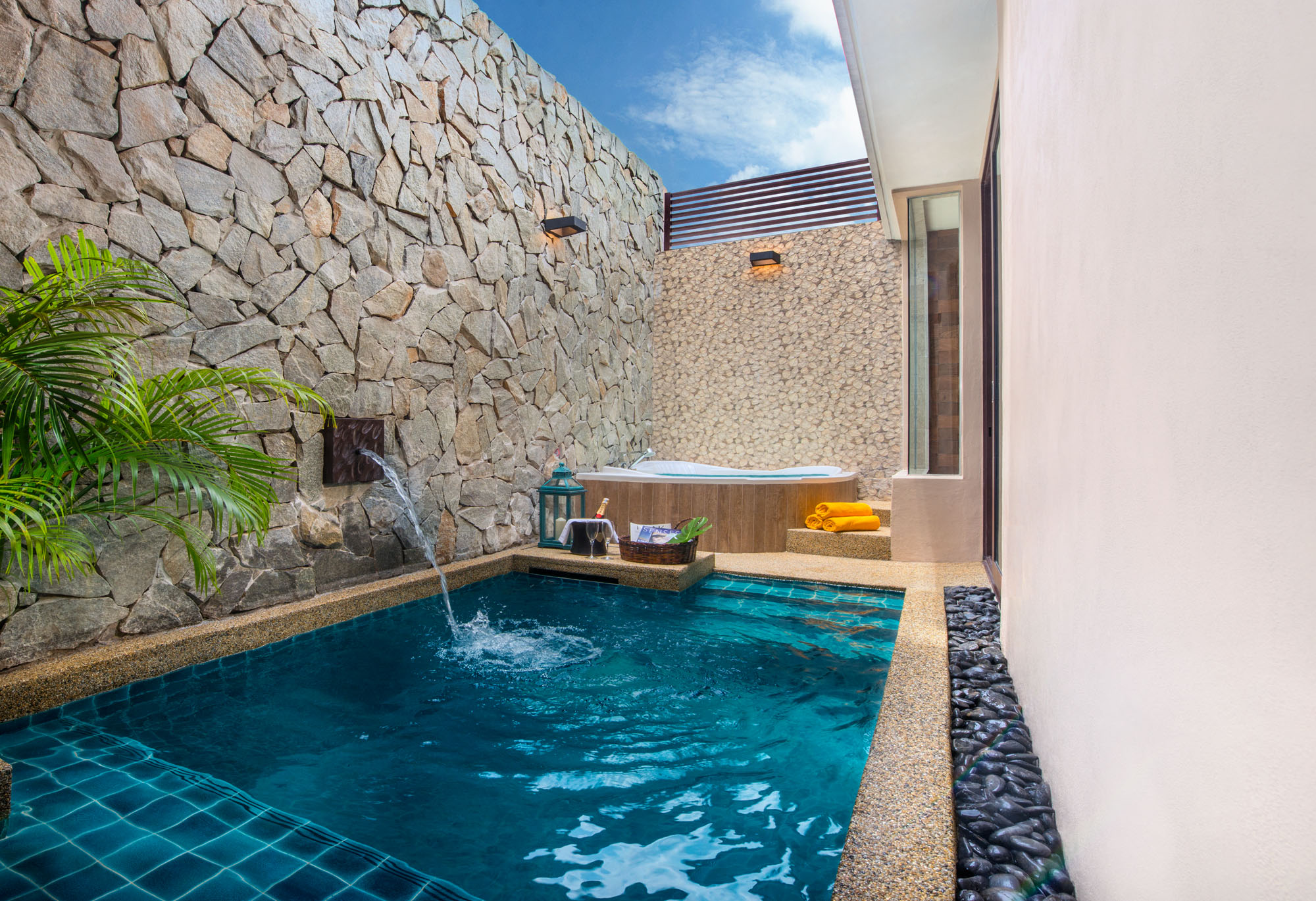 The Banjaran Hotsprings Retreat, a haven of bespoke holistic wellness