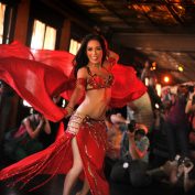 Belly dance performers to appear at Penang Rendezvous 2019
