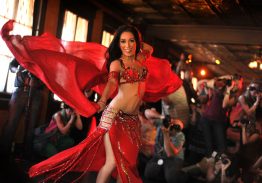 Belly dance performers to appear at Penang Rendezvous 2019